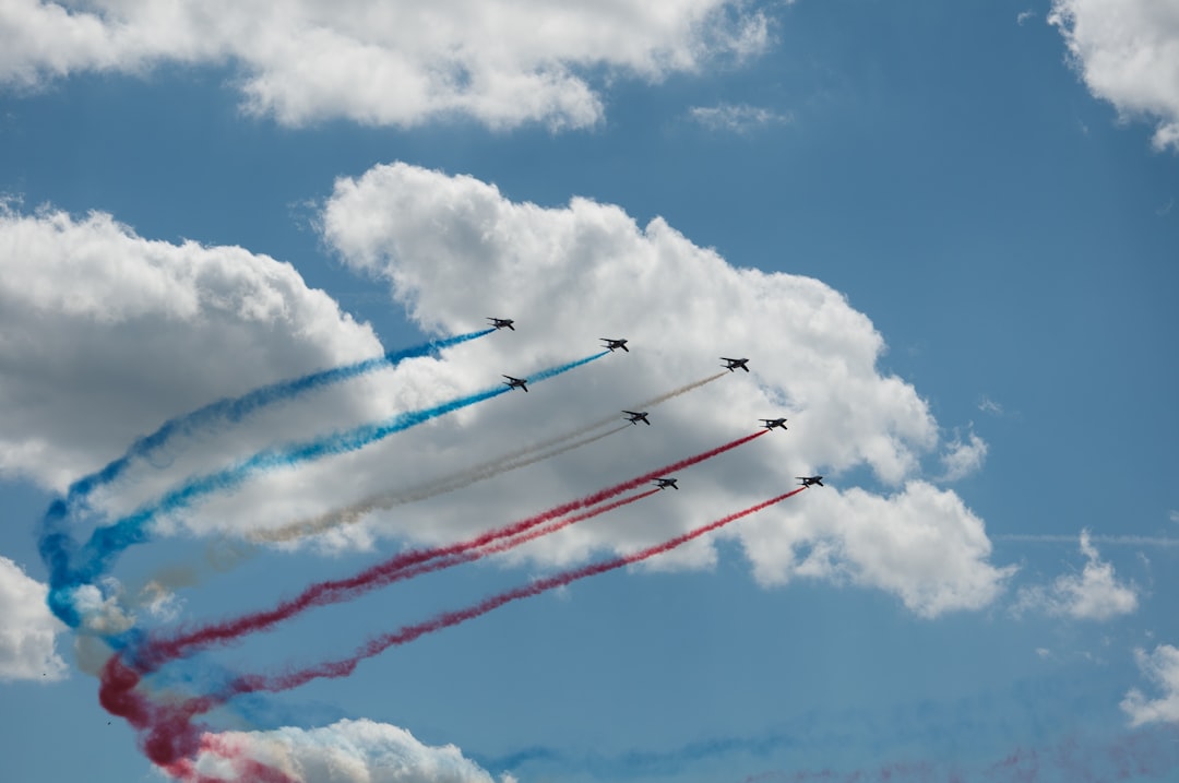 Photo French flag